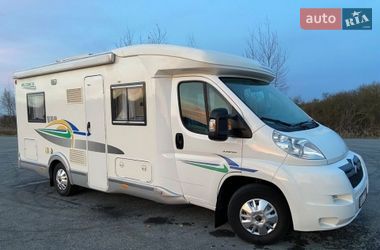 Будинок на колесах Citroen Jumper 2009 в Жовкві