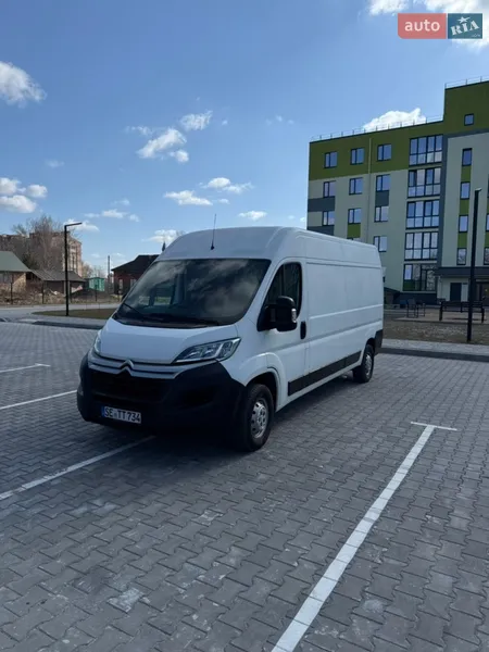 Citroen Jumper