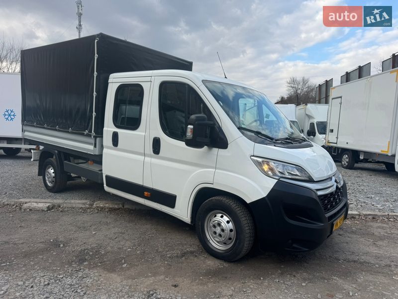 Citroen Jumper 2019 Citroen Jumper 2019