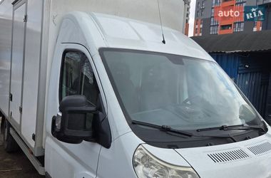 Мікроавтобус вантажний (до 3,5т) Citroen Jumper 2013 в Києві
