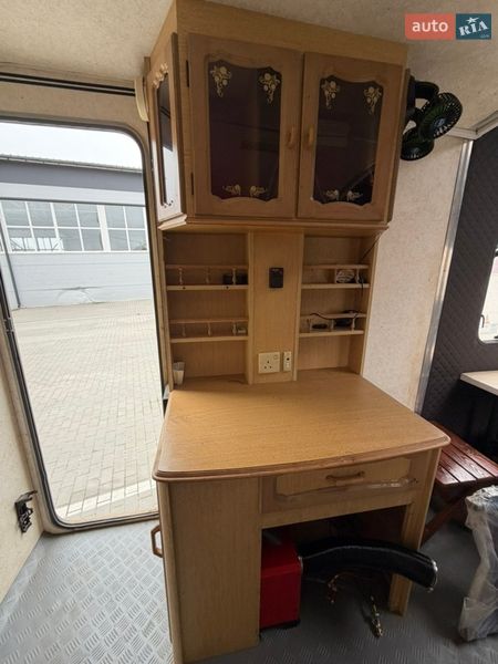 Дом на колесах Citroen Jumper 2012 в Бершади