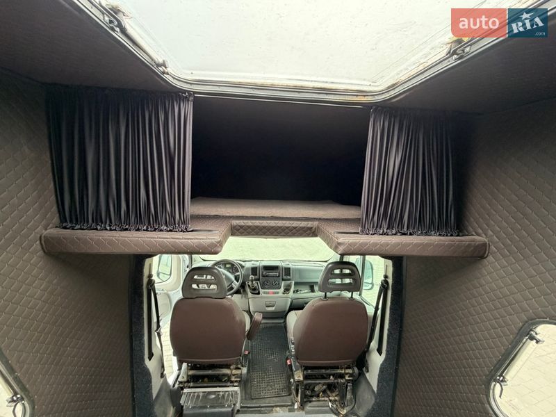 Дом на колесах Citroen Jumper 2012 в Бершади