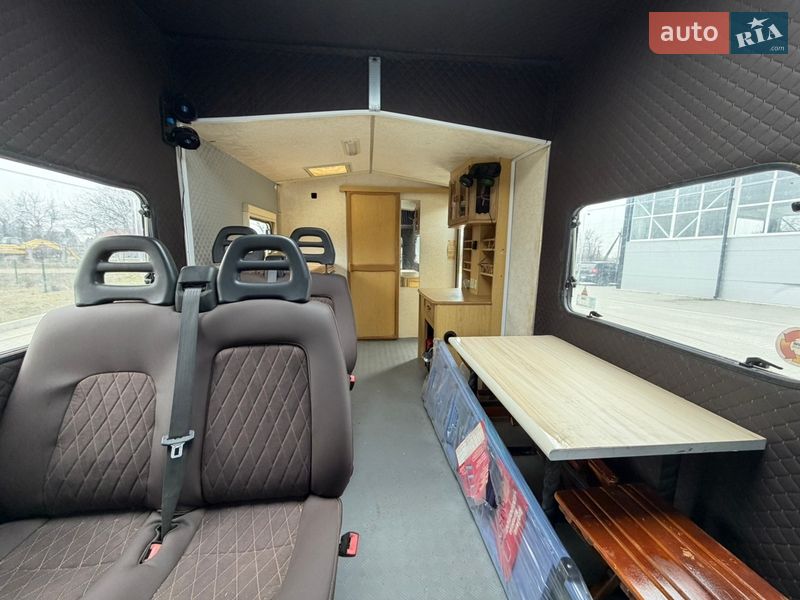 Дом на колесах Citroen Jumper 2012 в Бершади