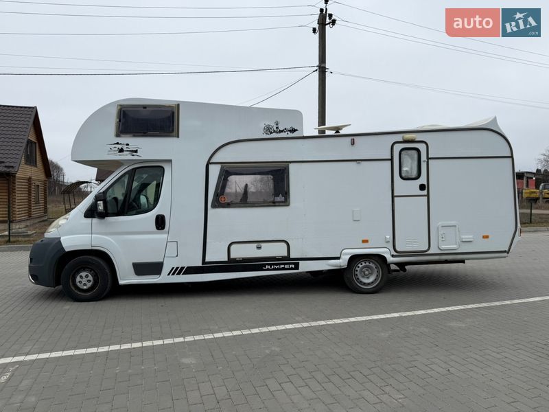 Дом на колесах Citroen Jumper 2012 в Бершади