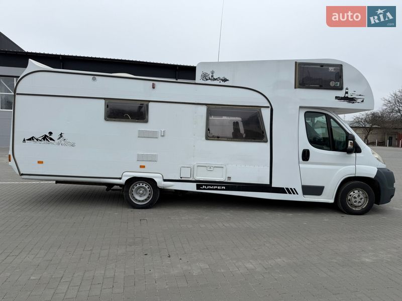 Дом на колесах Citroen Jumper 2012 в Бершади
