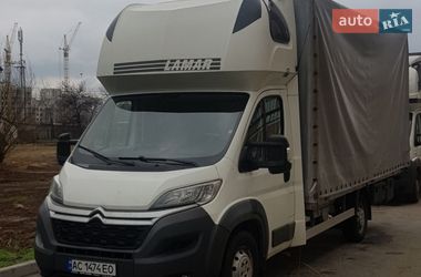 Тентованый Citroen Jumper 2016 в Киеве
