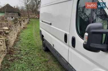 Грузовой фургон Citroen Jumper 2012 в Киеве