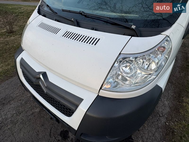 Грузовой фургон Citroen Jumper 2013 в Полтаве