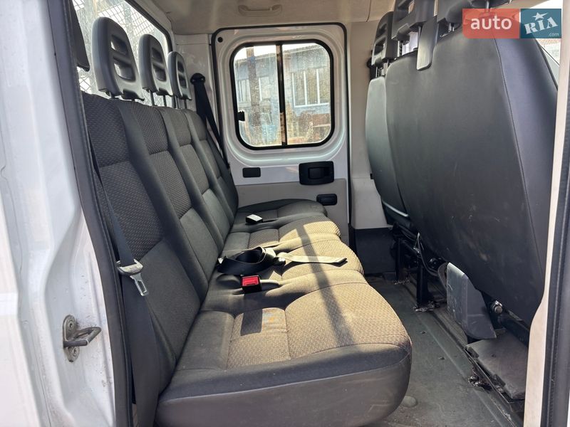 Борт Citroen Jumper 2015 в Нововолынске