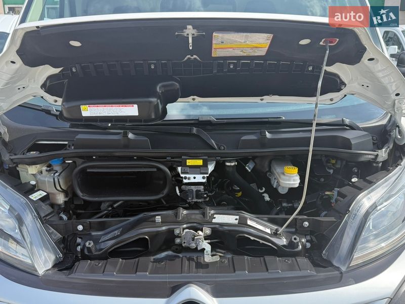 Вантажний фургон Citroen Jumper 2021 в Луцьку фото 28 Вантажний фургон Citroen Jumper 2021 в Луцьку