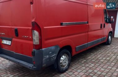 Микроавтобус грузовой (до 3,5т) Citroen Jumper 2008 в Лановцах