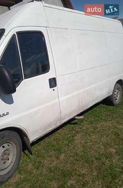 Минивэн Citroen Jumper 2000 в Горохове