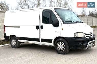 Грузовой фургон Citroen Jumper 2005 в Житомире