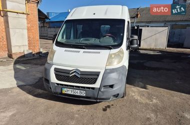 Грузопассажирский фургон Citroen Jumper 2008 в Бердичеве