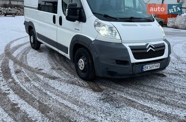 Минивэн Citroen Jumper 2008 в Первомайске