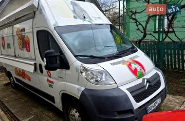 Мікроавтобус вантажний (до 3,5т) Citroen Jumper 2007 в Тернополі