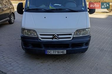 Вантажний фургон Citroen Jumper 2002 в Миколаєві