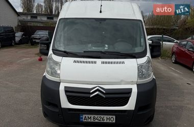Мікроавтобус вантажний (до 3,5т) Citroen Jumper 2007 в Києві