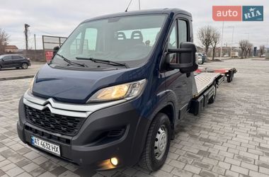 Евакуатор Citroen Jumper 2018 в Івано-Франківську