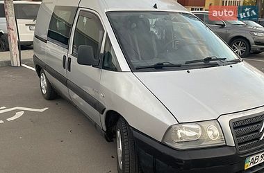 Минивэн Citroen Jumper 2004 в Виннице