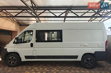 Будинок на колесах Citroen Jumper 2012 в Києві