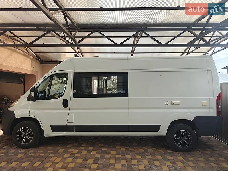 Citroen Jumper 2007 VIN VF7YBBMAB11217325 фото оголошення 12 з 35