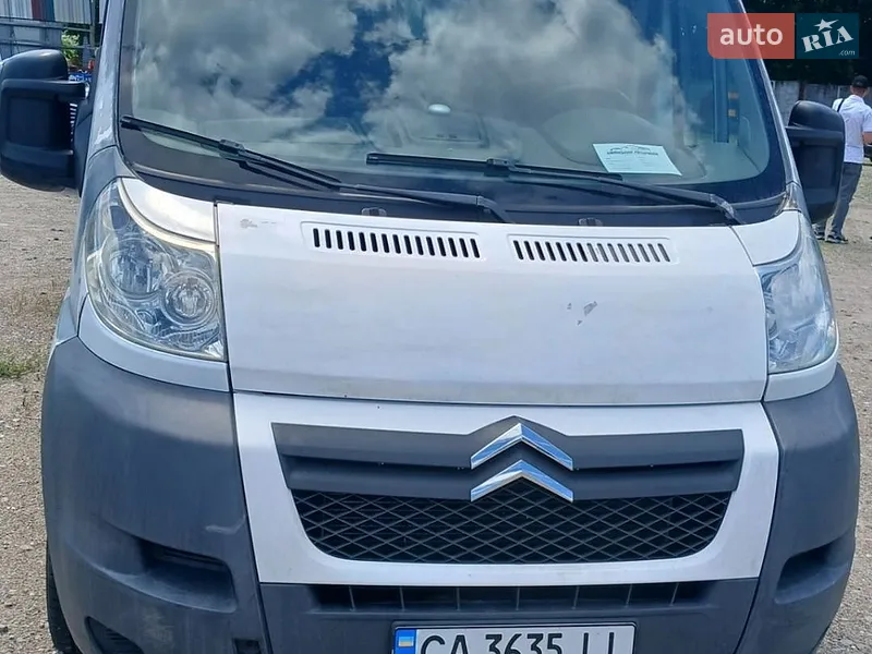 Citroen Jumper 2006