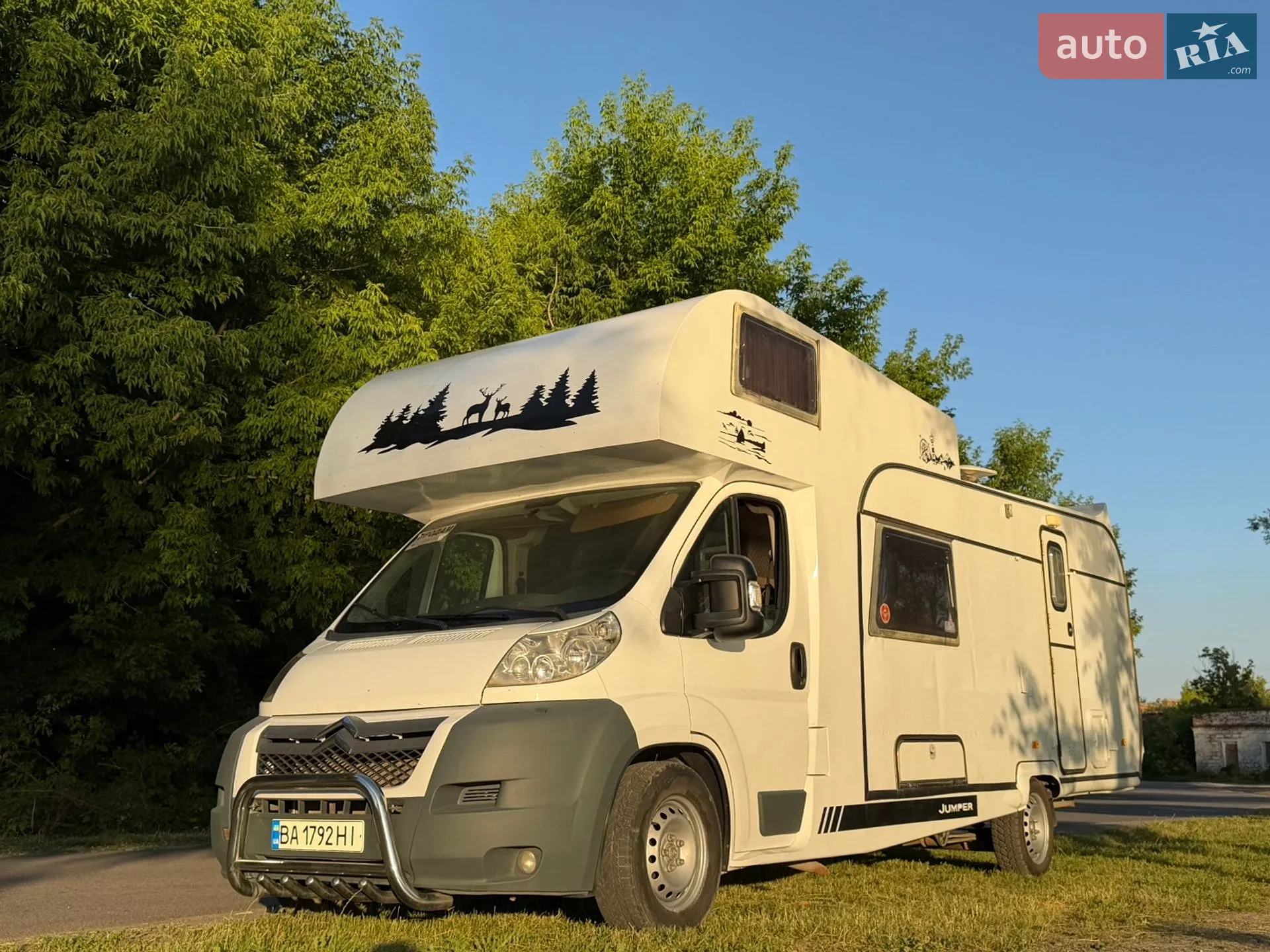 Citroen Jumper 2012 VIN VF7YBDMFC11973361 фото оголошення 5 з 5