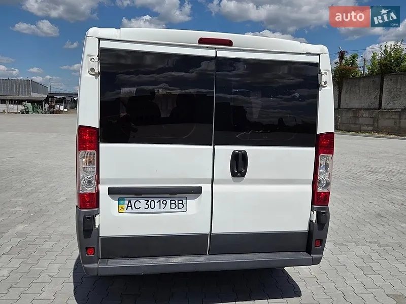 Citroen Jumper 2007 VIN VF7YAAMFA11129543 фото оголошення 7 з 42