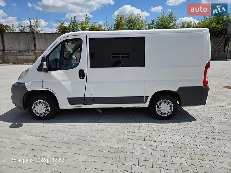 Citroen Jumper 2007 VIN VF7YAAMFA11129543 фото оголошення 9 з 42