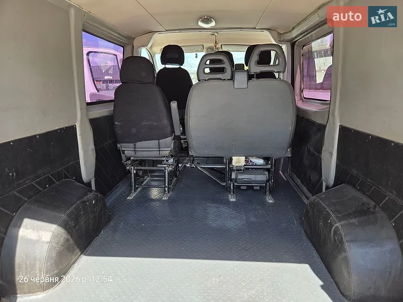 Citroen Jumper 2007 VIN VF7YAAMFA11129543 фото оголошення 12 з 42