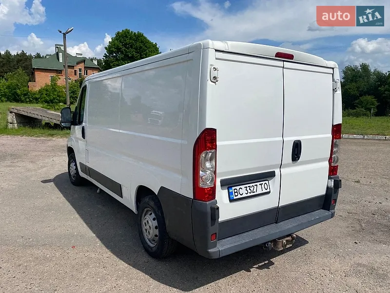 Citroen Jumper 2012 VIN VF7YBTMFB12259803 фото оголошення 3 з 26