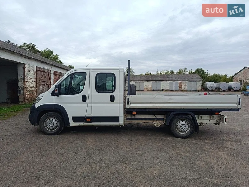 Citroen Jumper