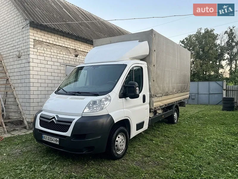Citroen Jumper