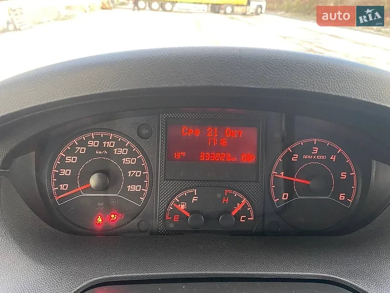 Citroen Jumper
