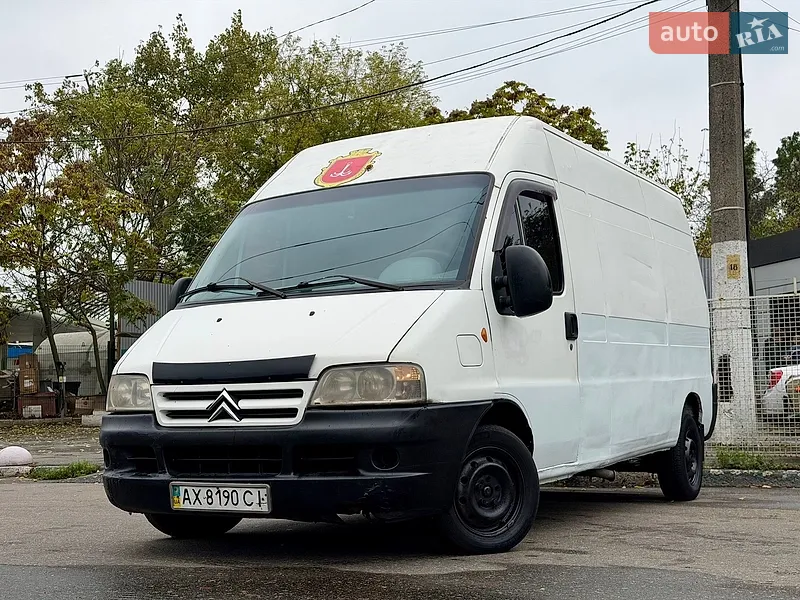 Citroen Jumper 2005