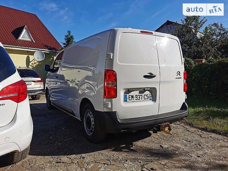 Citroen Jumpy груз.