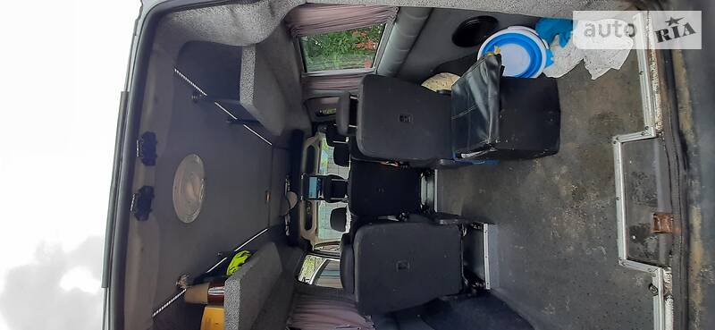 Citroen Jumpy пасс.