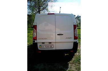 Мінівен Citroen Jumpy 2007 в 
