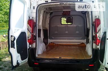 Мінівен Citroen Jumpy 2007 в 