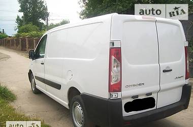 Минивэн Citroen Jumpy 2008 в Львове