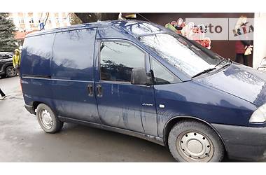  Citroen Jumpy 2003 в Ивано-Франковске