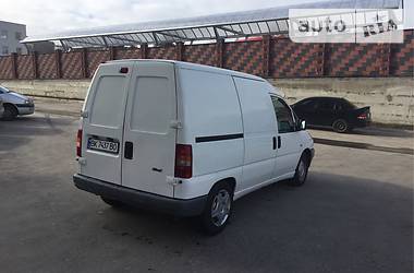 Минивэн Citroen Jumpy 2002 в Ровно