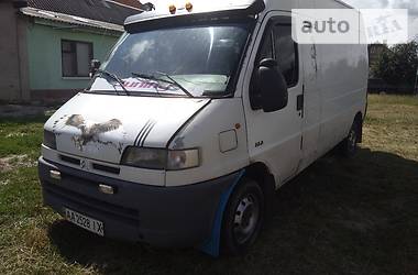  Citroen Jumpy 2001 в Житомире