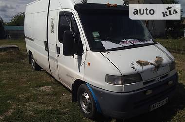  Citroen Jumpy 2001 в Житомире