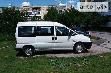 Минивэн Citroen Jumpy 2003 в Бродах