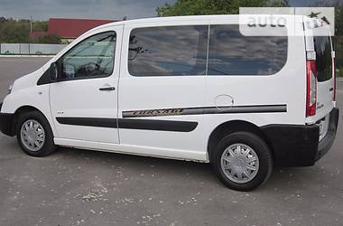 Минивэн Citroen Jumpy 2007 в Теофиполе