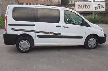 Минивэн Citroen Jumpy 2007 в Теофиполе