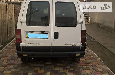 Минивэн Citroen Jumpy 2005 в Херсоне