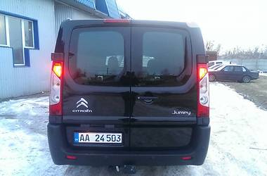 Грузопассажирский фургон Citroen Jumpy 2016 в Ровно